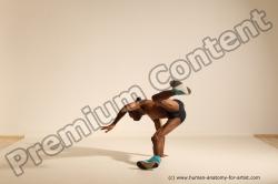 Breakdance reference poses of Enrique